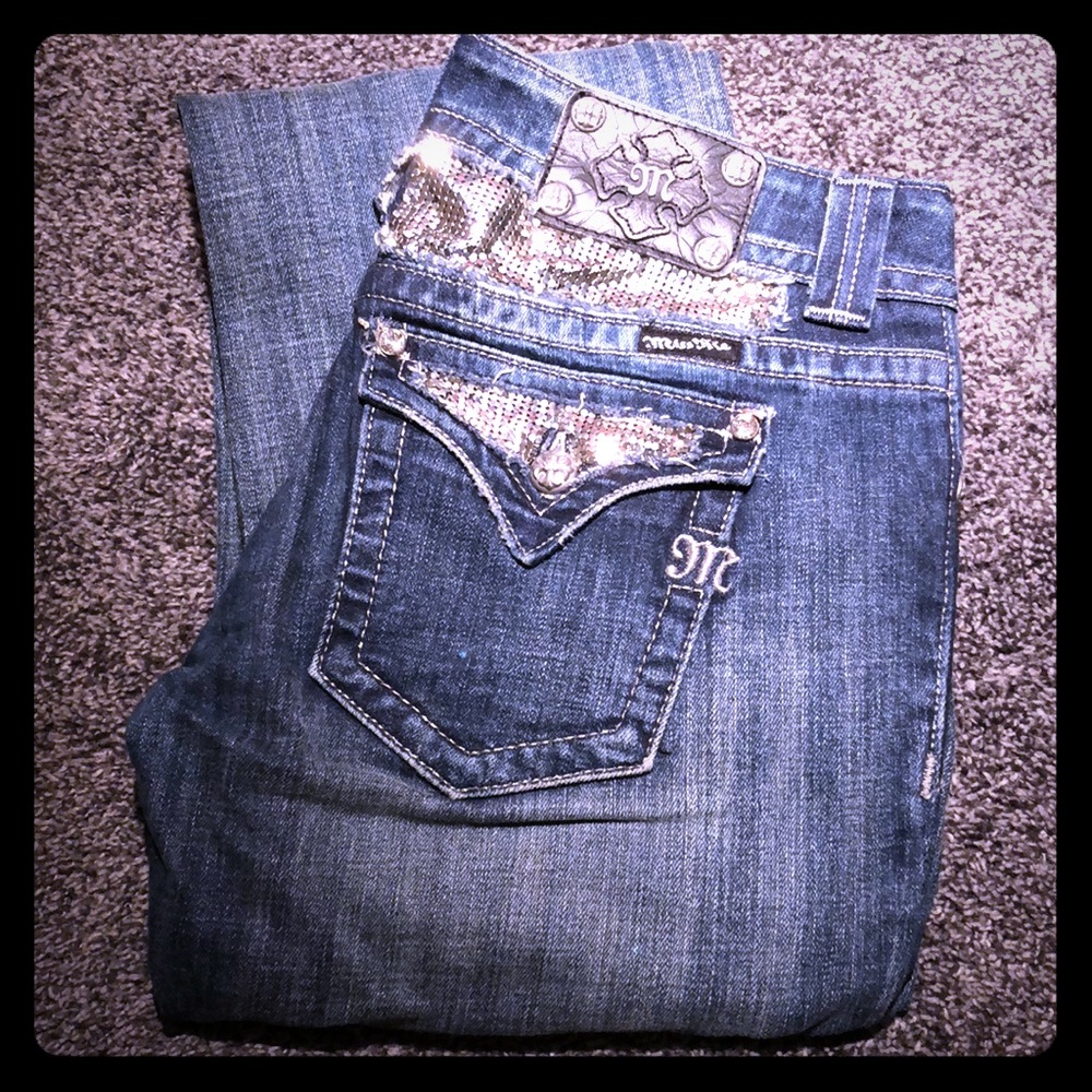 Miss Me Jeans